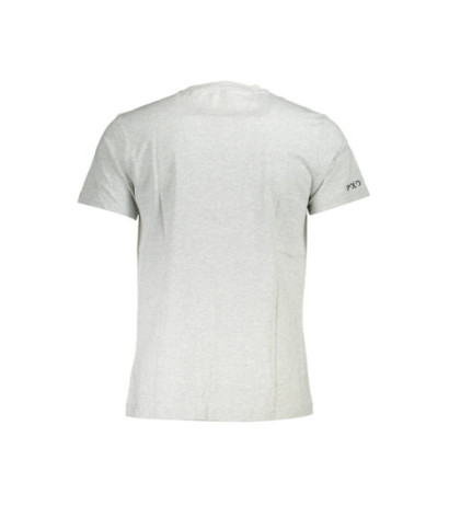 La martina T-Shirt XMR011-JS206 Grey