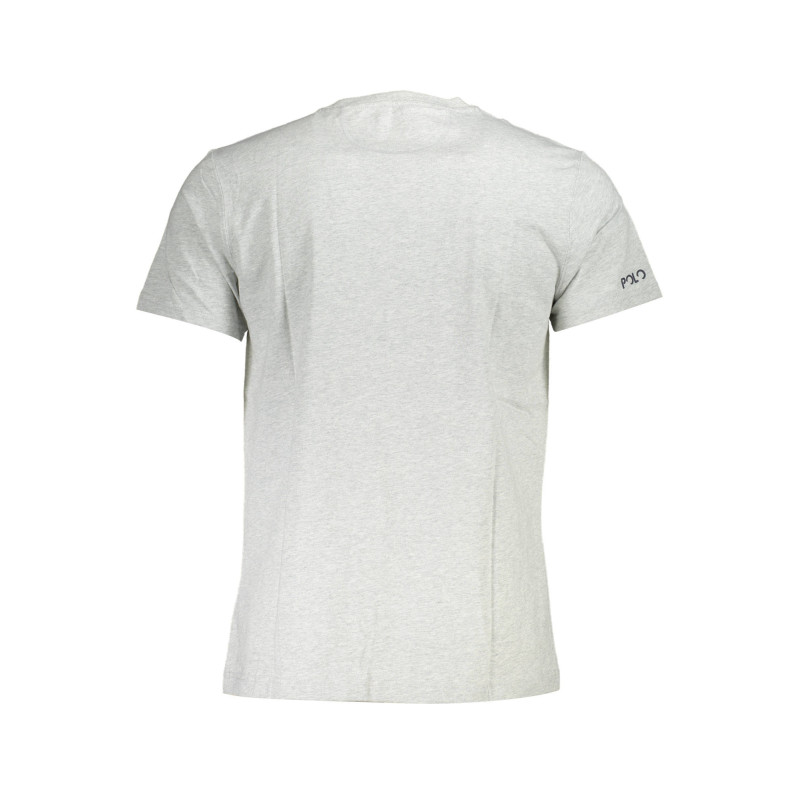 La martina T-Shirt XMR011-JS206 Grey