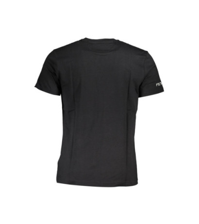 La martina T-Shirt XMR011-JS206 Black