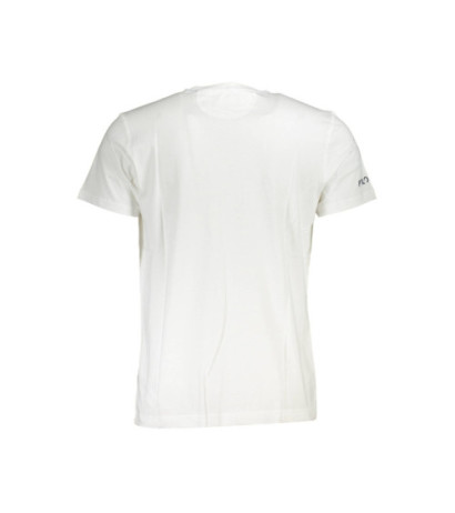 La martina T-Shirt XMR011-JS206 White