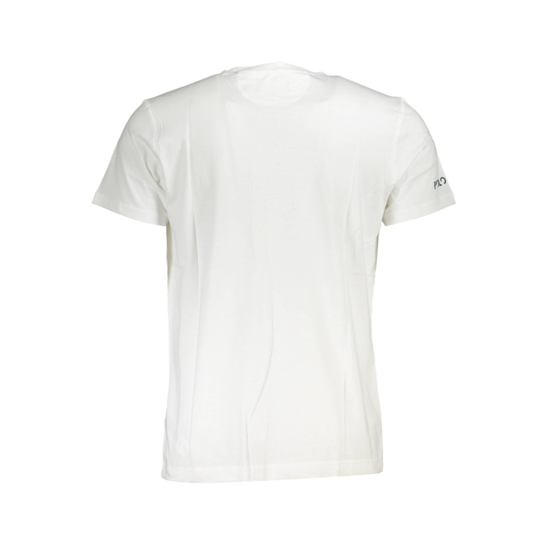 La martina T-Shirt XMR011-JS206 White