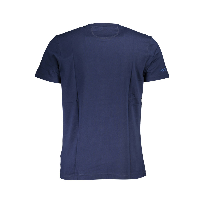 La martina T-Shirt XMR010-JS206 Blue