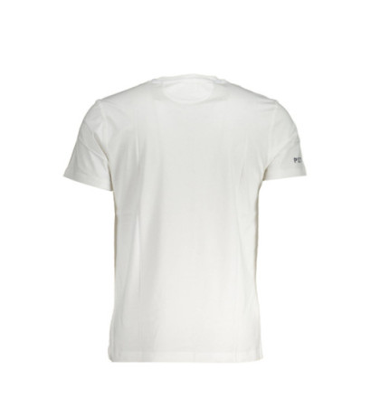 La martina T-Shirt XMR010-JS206 White