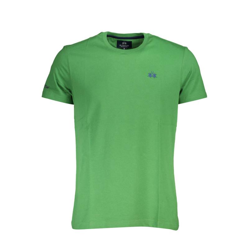 La martina T-Shirt XMR010-JS206 Green
