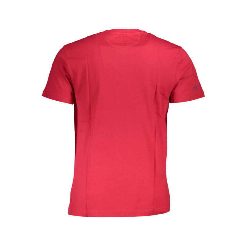 La martina T-Shirt XMR010-JS206 Red