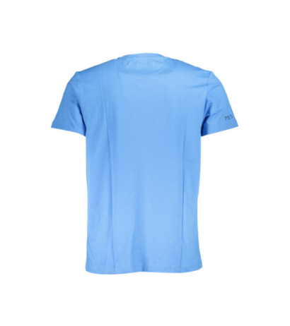 La martina T-Shirt XMR010-JS206 Light blue