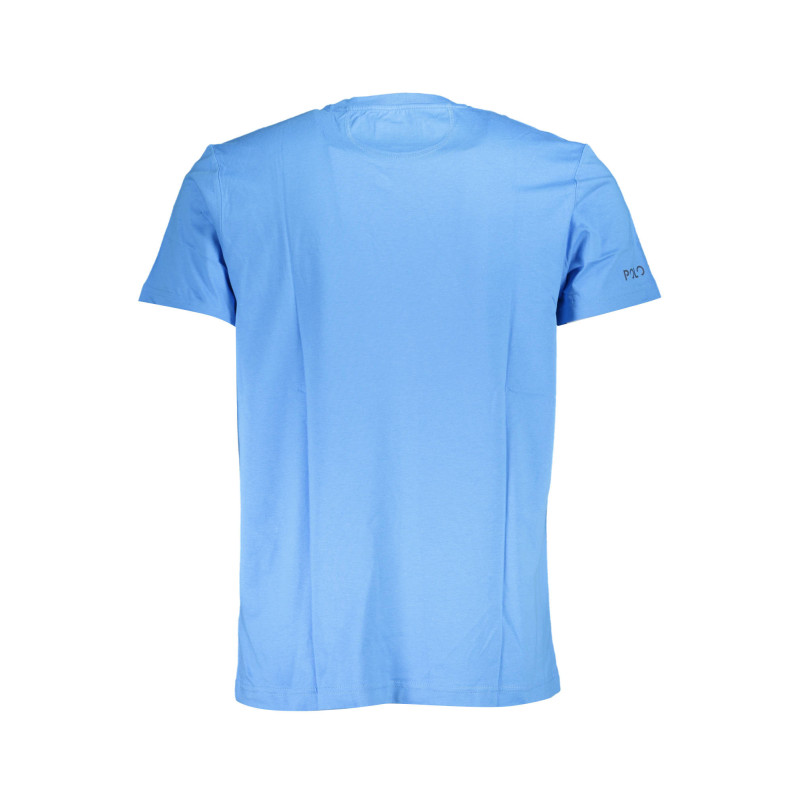 La martina T-Shirt XMR010-JS206 Light blue