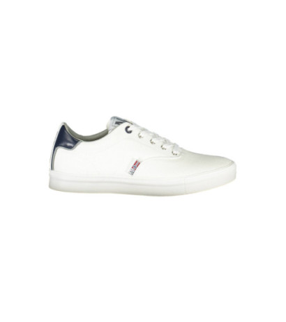 Napapijri shoes tossud NP0A4HLH-S3DEN06CAN Valge