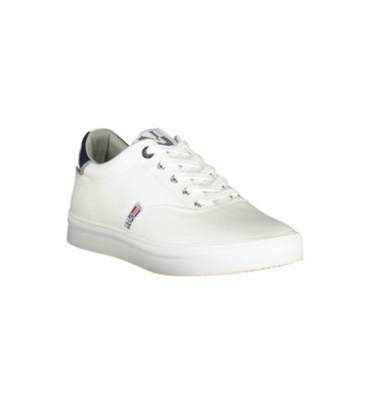 Napapijri shoes sneakers NP0A4HLH-S3DEN06CAN White