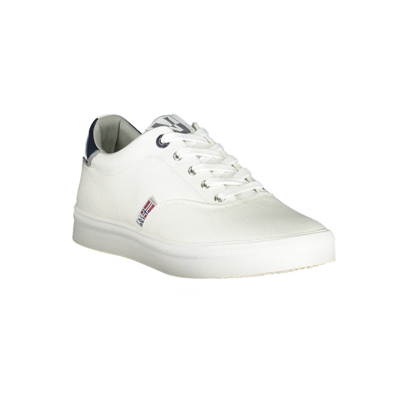 Napapijri shoes tossud NP0A4HLH-S3DEN06CAN Valge