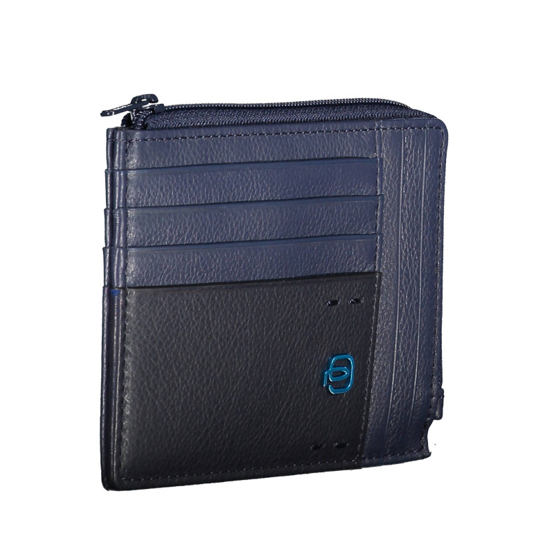 Piquadro wallet PU1243P15 Blue