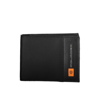 Piquadro wallet PU257BIO Black