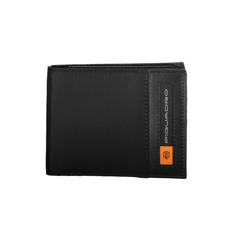 Piquadro wallet PU257BIO Black