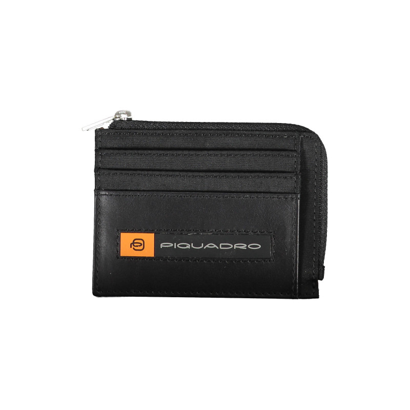 Piquadro wallet PP4822BIO Black