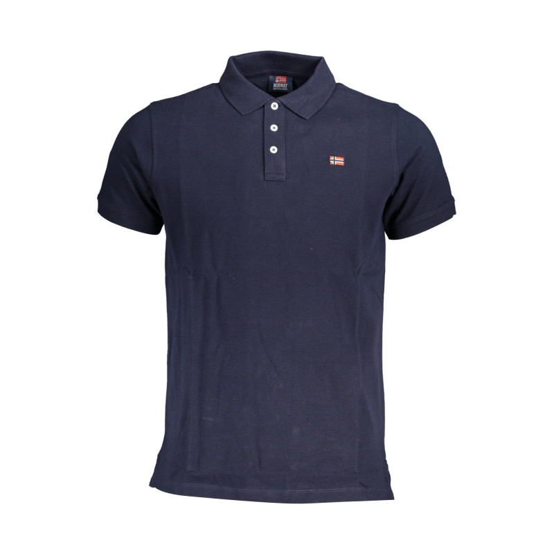 Norway 1963 polo 838861 Blue