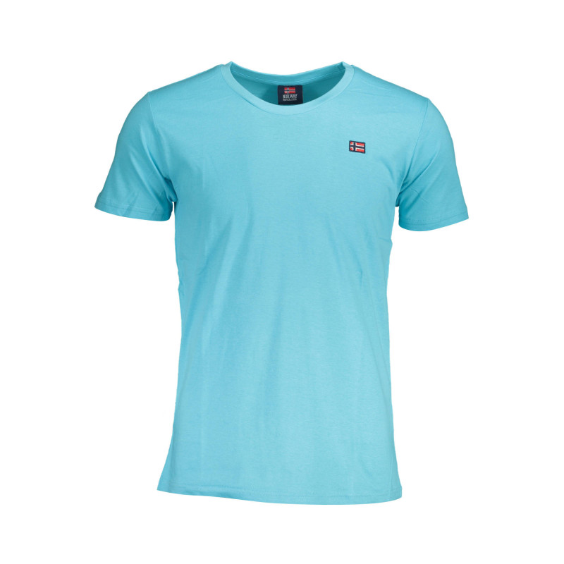 Norway 1963 T-Shirt 836010 Light blue