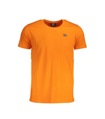 Norway 1963 T-Shirt 836010 Orange