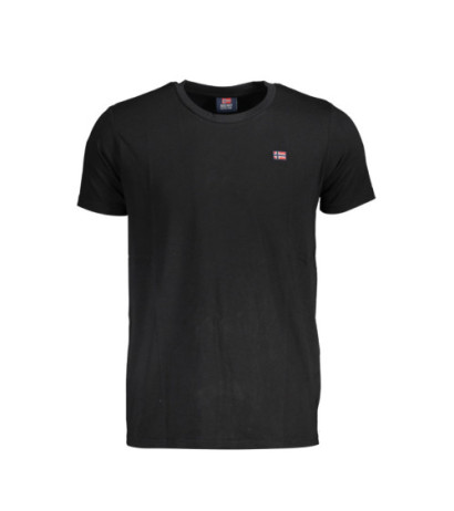 Norway 1963 T-Shirt 836010 Black