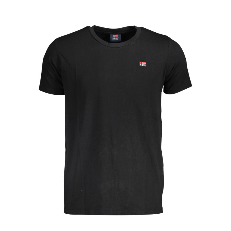 Norway 1963 T-Shirt 836010 Black