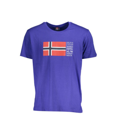 Norway 1963 T-Shirt 836012 Blue