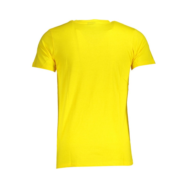 Norway 1963 T-Shirt 836013 Yellow