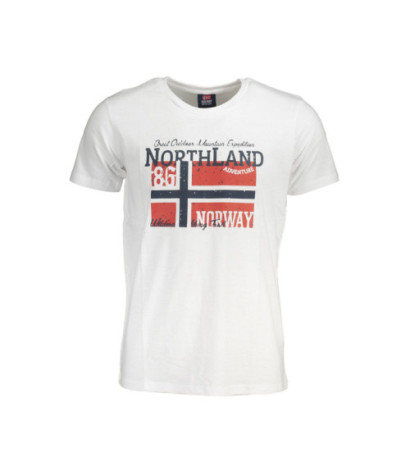 Norway 1963 T-Shirt 836013 White