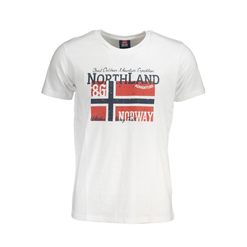 Norway 1963 T-Shirt 836013 White