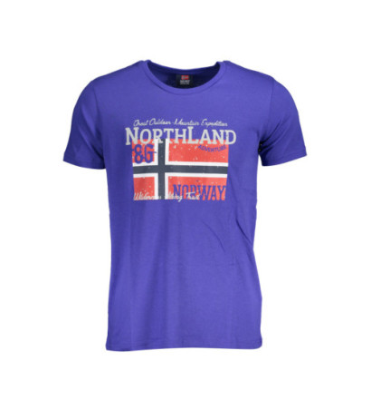 Norway 1963 T-Shirt 836013 Blue