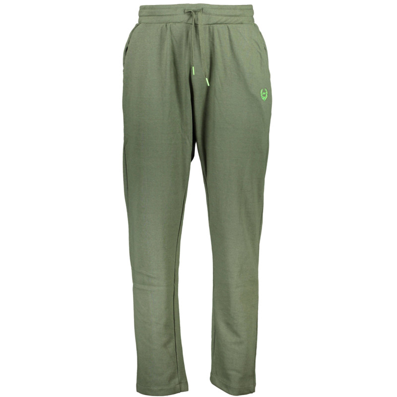 Gian marco venturi trousers AU00914-CLAUDIO-OPEN Green
