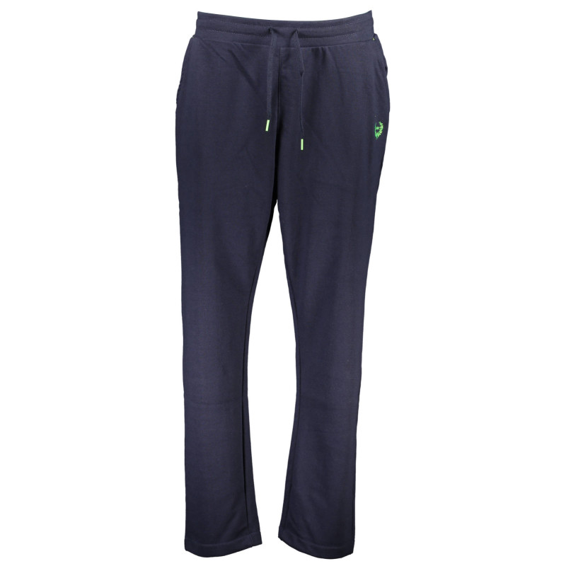 Gian marco venturi trousers AU00914-CLAUDIO-OPEN Blue