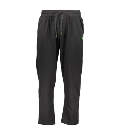 Gian marco venturi trousers AU00914-CLAUDIO-OPEN Black