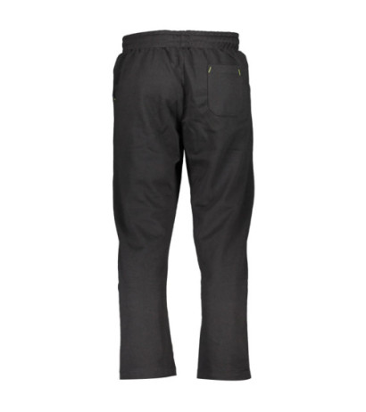 Gian marco venturi trousers AU00914-CLAUDIO-OPEN Black