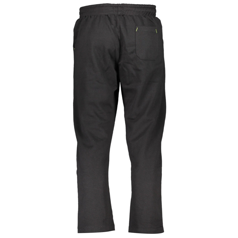 Gian marco venturi trousers AU00914-CLAUDIO-OPEN Black