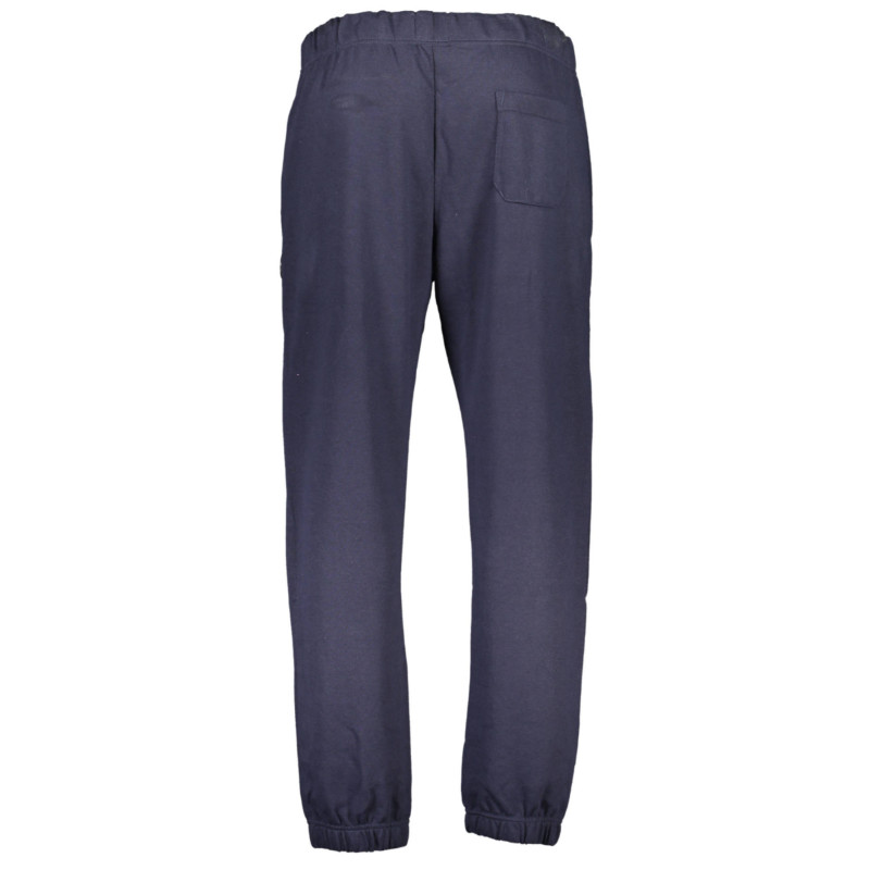 Gian marco venturi trousers AU00797-RAFFAELE Blue