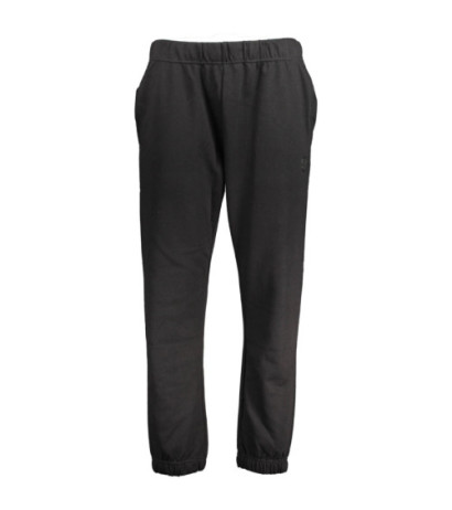 Gian marco venturi trousers AU00797-RAFFAELE Black