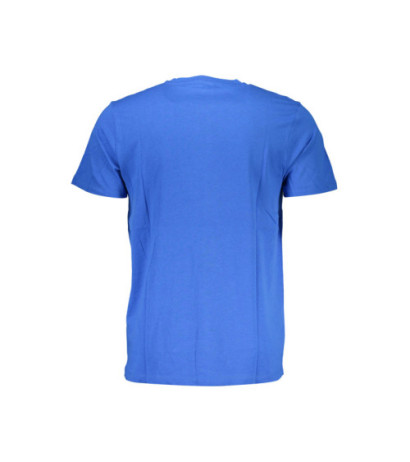 Gian marco venturi T-Shirt AU00790-ORLANDO Blue