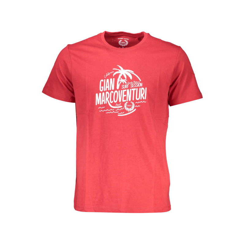 Gian marco venturi T-Shirt AU00790-ORLANDO Red