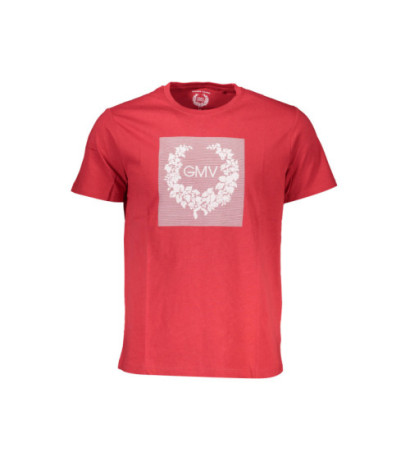 Gian marco venturi T-Shirt AU00784-DANILO Red