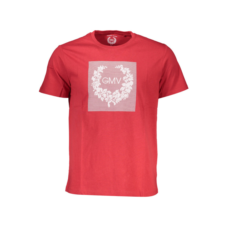 Gian marco venturi T-Shirt AU00784-DANILO Red