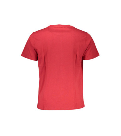 Gian marco venturi T-Shirt AU00784-DANILO Red