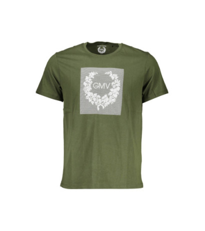 Gian marco venturi T-Shirt AU00784-DANILO Green
