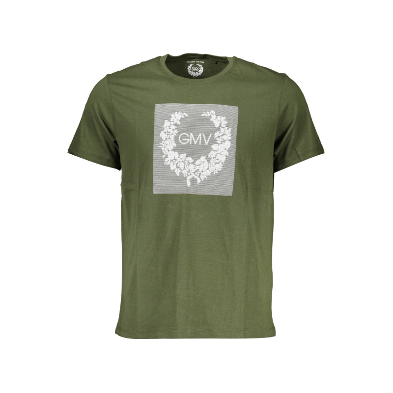 Gian marco venturi T-Shirt AU00784-DANILO Green
