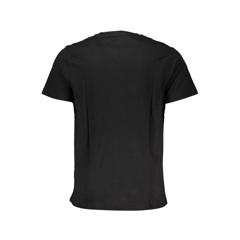 Gian marco venturi T-Shirt AU00784-DANILO Black