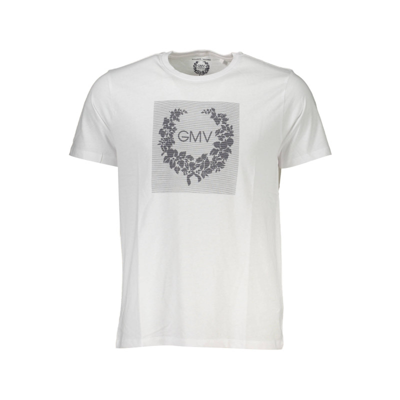 Gian marco venturi T-Shirt AU00784-DANILO White