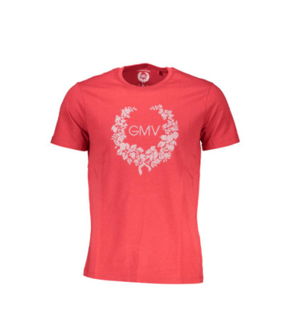 Gian marco venturi T-Shirt AU00783-ATTILIO Red