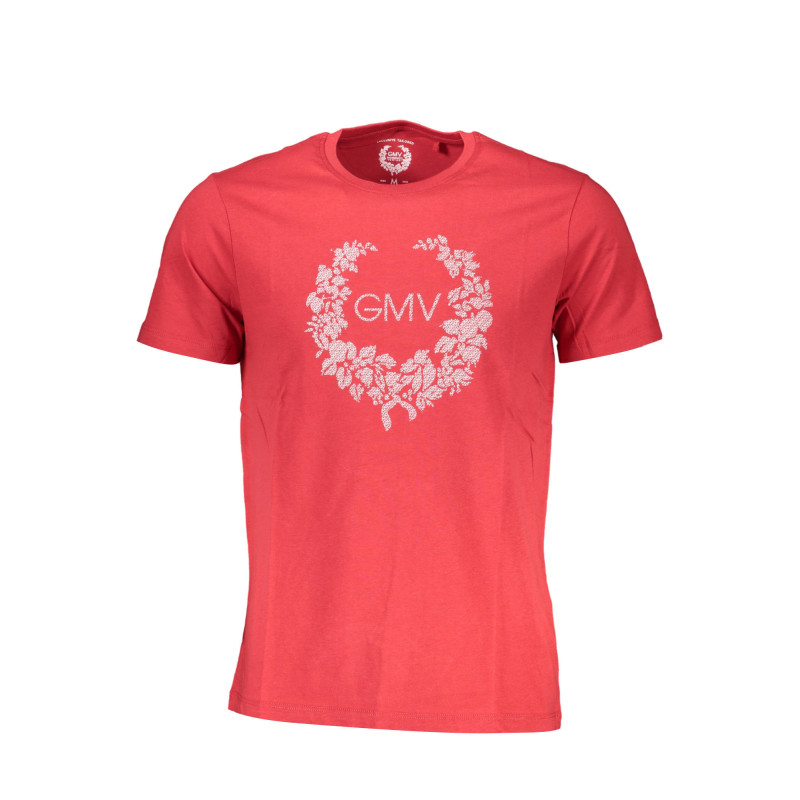 Gian marco venturi T-Shirt AU00783-ATTILIO Red