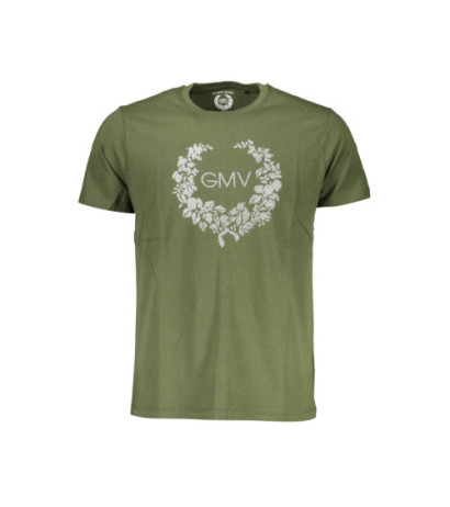 Gian marco venturi T-Shirt AU00783-ATTILIO Green
