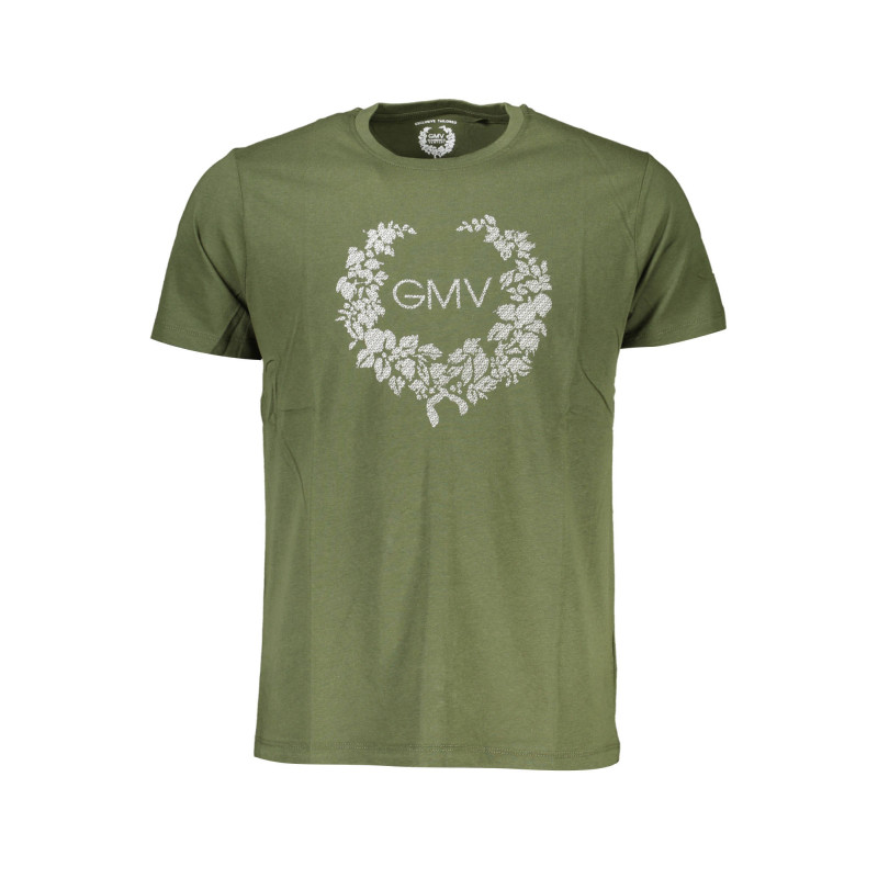 Gian marco venturi T-Shirt AU00783-ATTILIO Green
