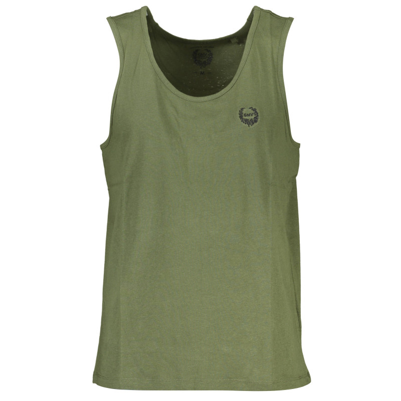 Gian marco venturi T-Shirt AU00910-CARMINE Green
