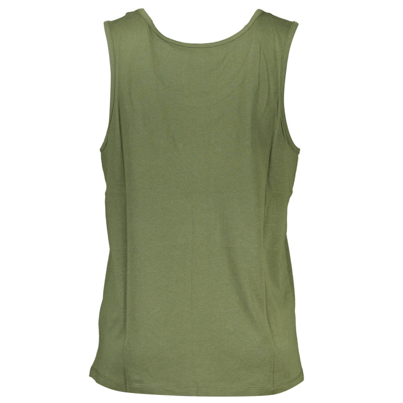 Gian marco venturi T-Shirt AU00910-CARMINE Green
